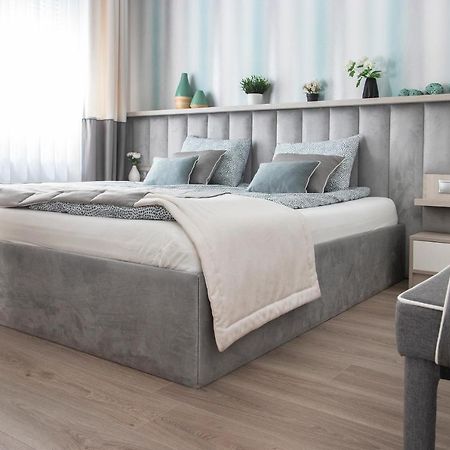 City Centre Apartments Budapest Bagian luar foto