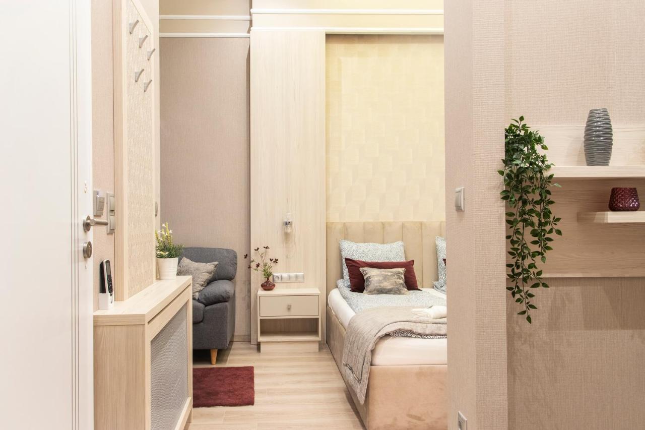 City Centre Apartments Budapest Bagian luar foto